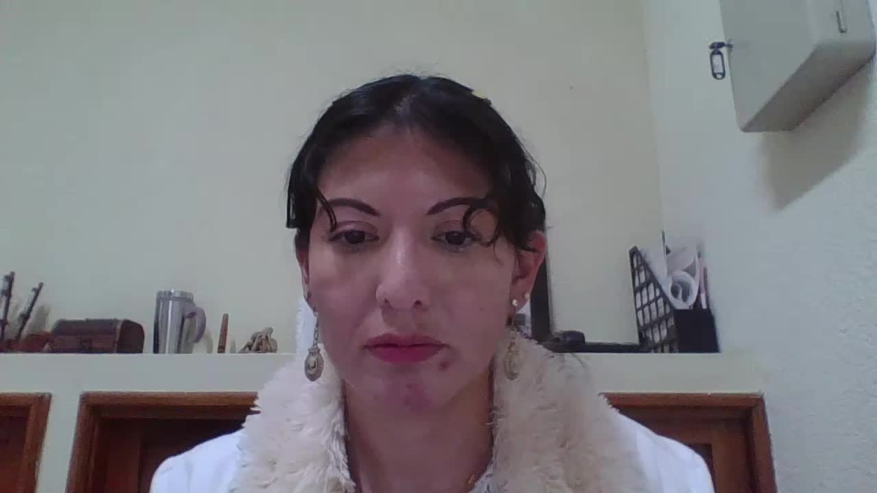 Nelida I. candidate video thumbnail