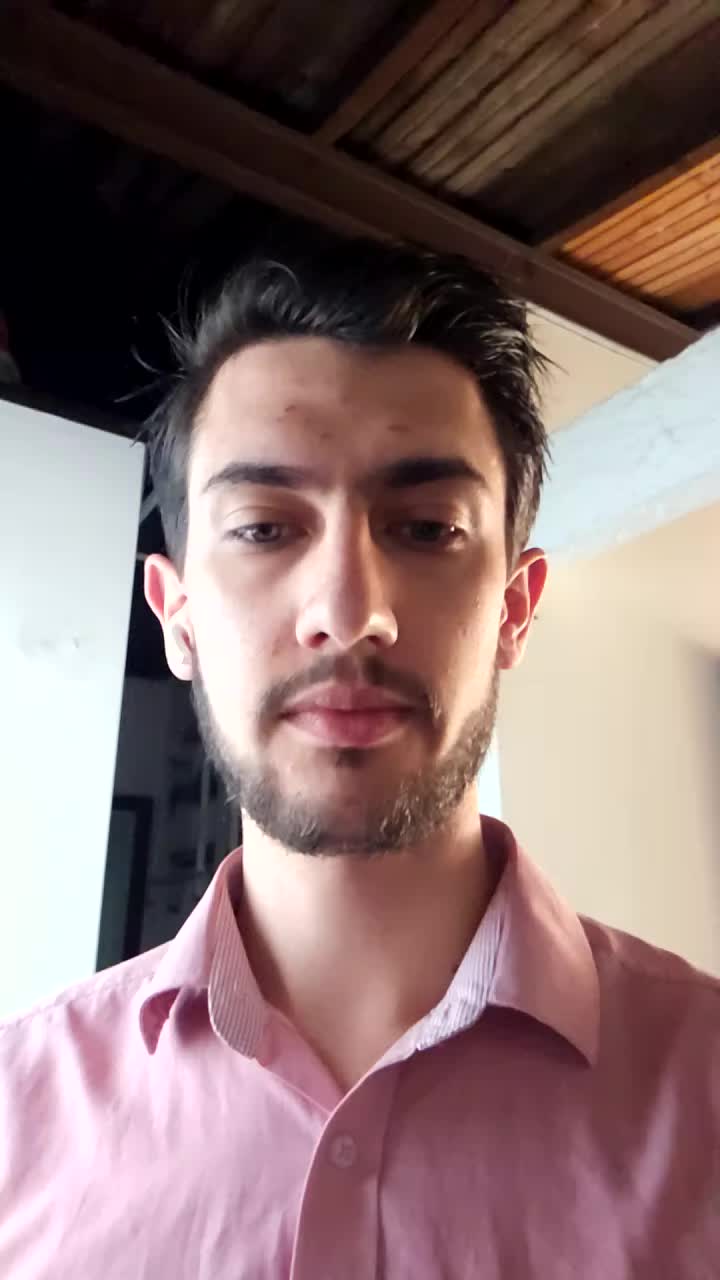 Valentin C. candidate video thumbnail