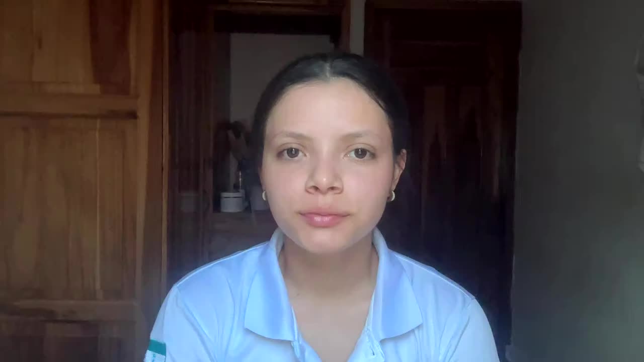 Amy D. candidate video thumbnail