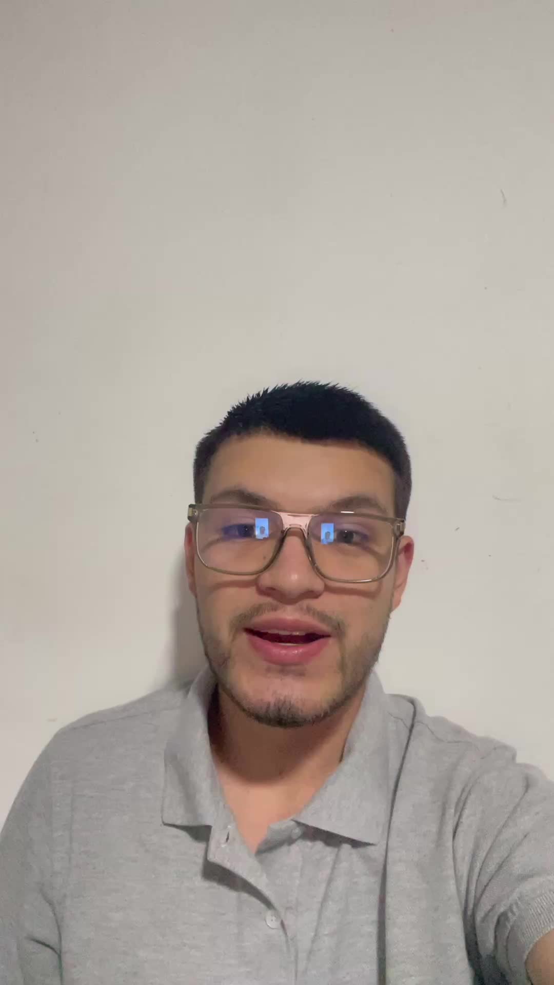 Fabián B. candidate video thumbnail
