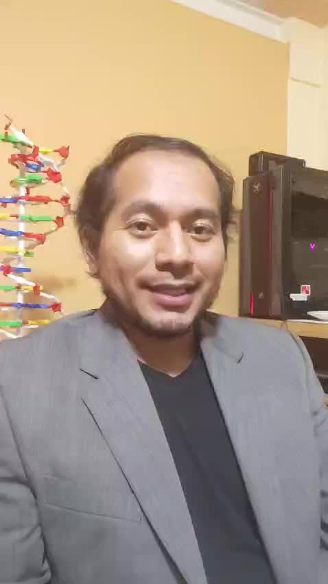 LUIS H. candidate video thumbnail