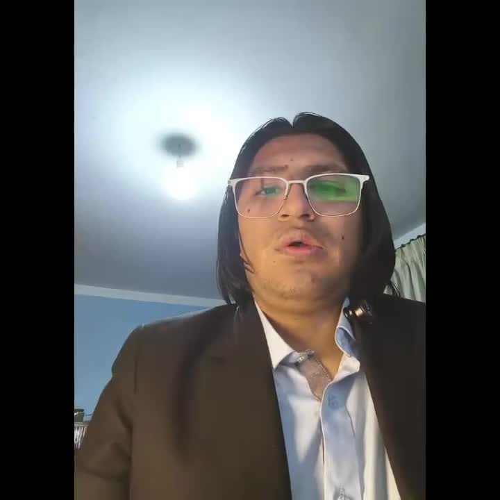 Milan S. candidate video thumbnail