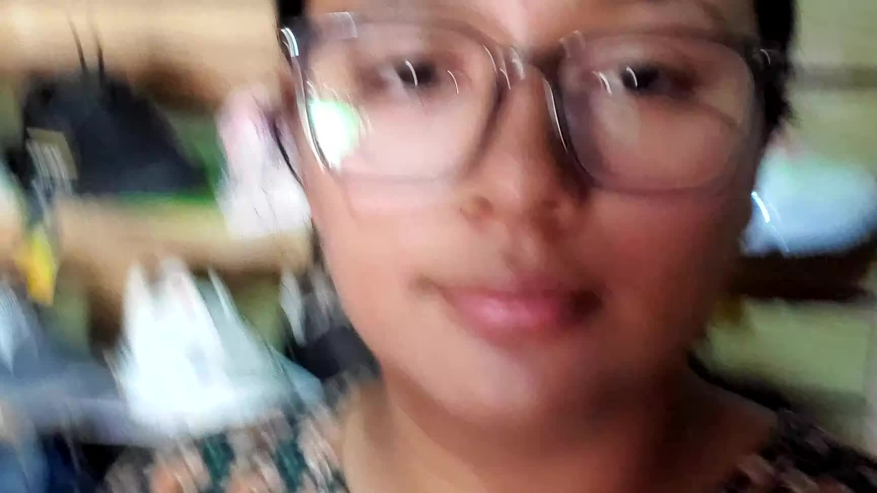 Raquel V. candidate video thumbnail