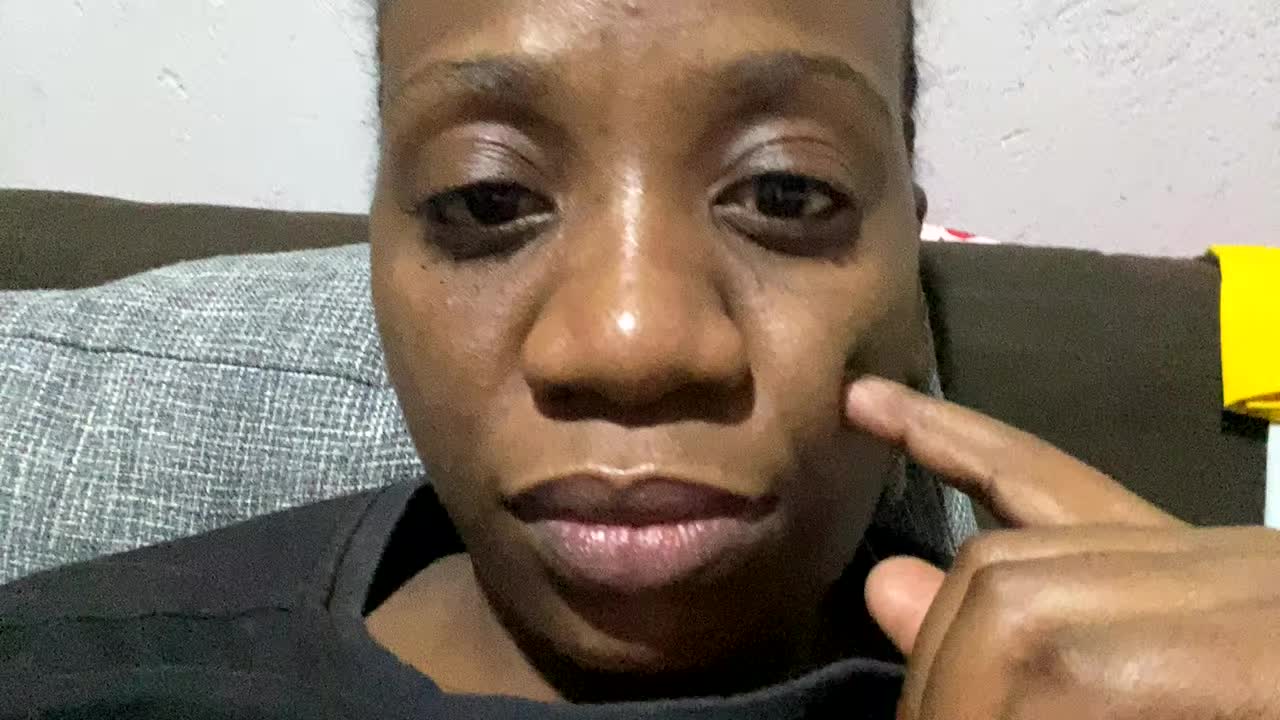 Oratile candidate video thumbnail